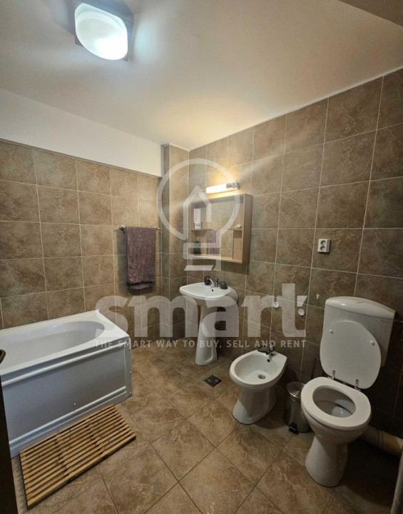 Apartament 2 camere decomandate de inchiriat zona Marasti garaj inclus