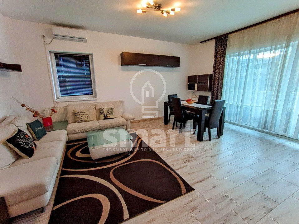 Apartament modern 2 camere Grand Hotel Italia