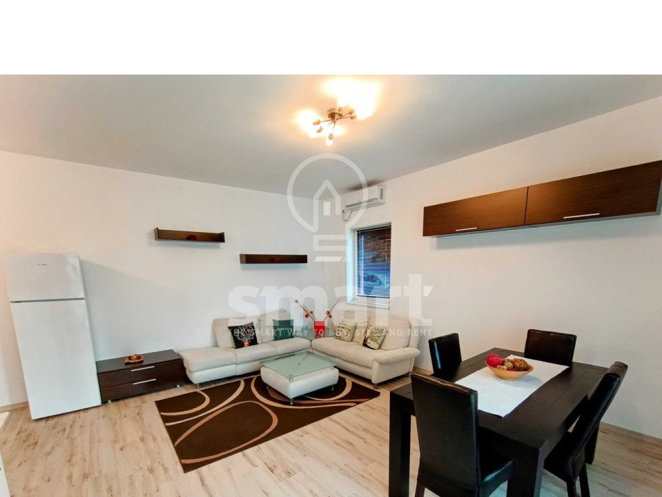 Apartament modern 2 camere Grand Hotel Italia