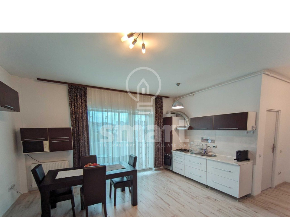 Apartament modern 2 camere Grand Hotel Italia