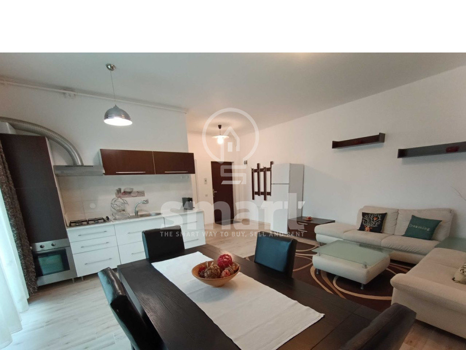 Apartament modern 2 camere Grand Hotel Italia