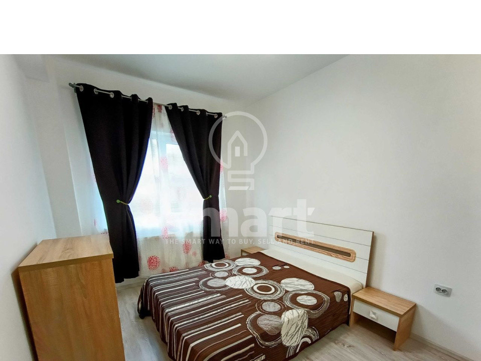 Apartament modern 2 camere Grand Hotel Italia