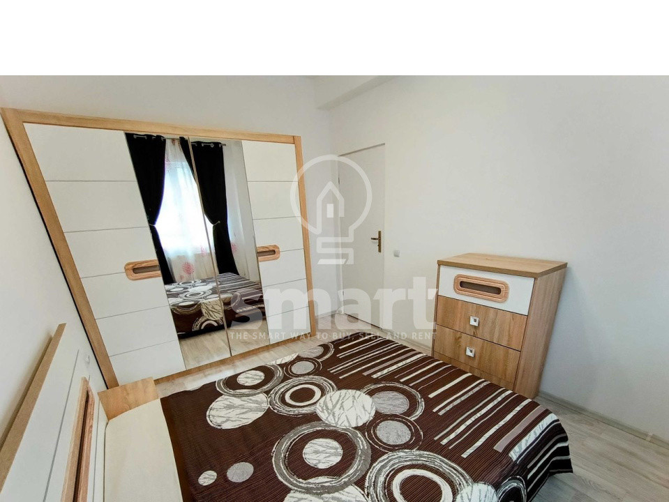 Apartament modern 2 camere Grand Hotel Italia