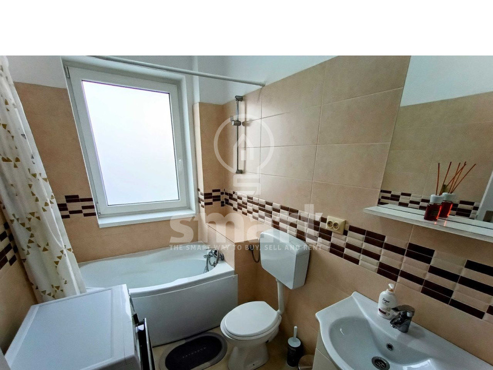 Apartament modern 2 camere Grand Hotel Italia