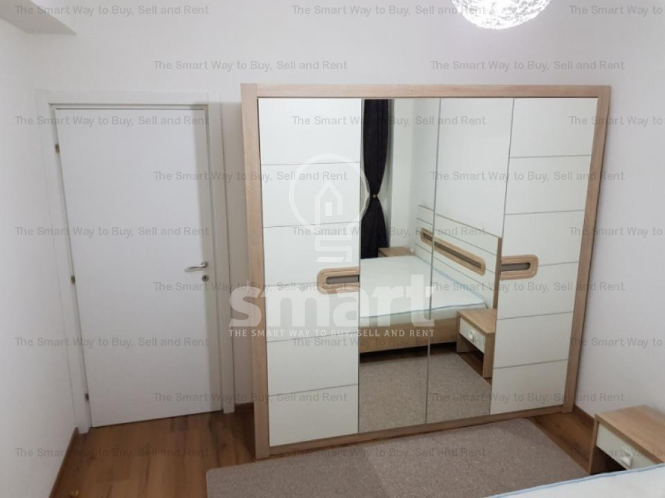 Apartament  2 camere nou parcare Marasti