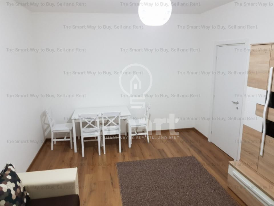 Apartament  2 camere nou parcare Marasti