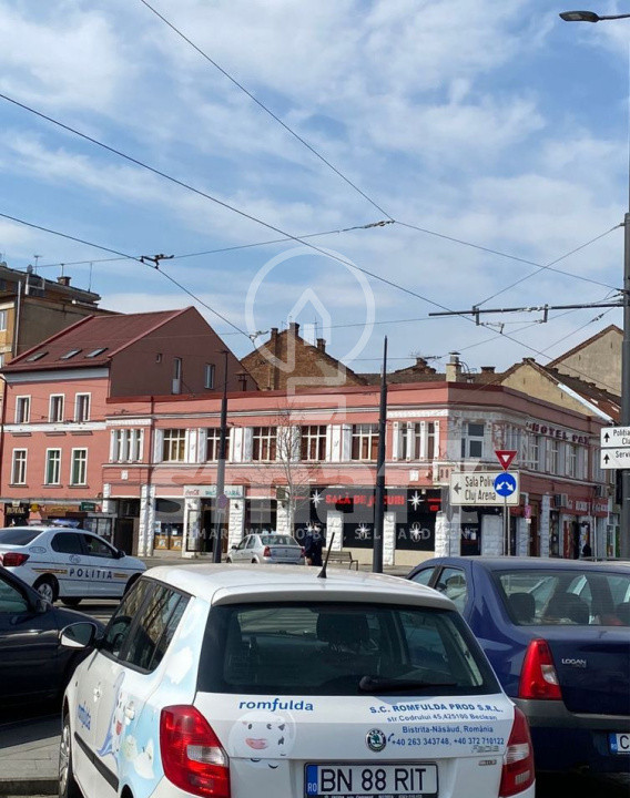 Cladire de inchiriat zona centrala pretabila activitate medicala sau servicii