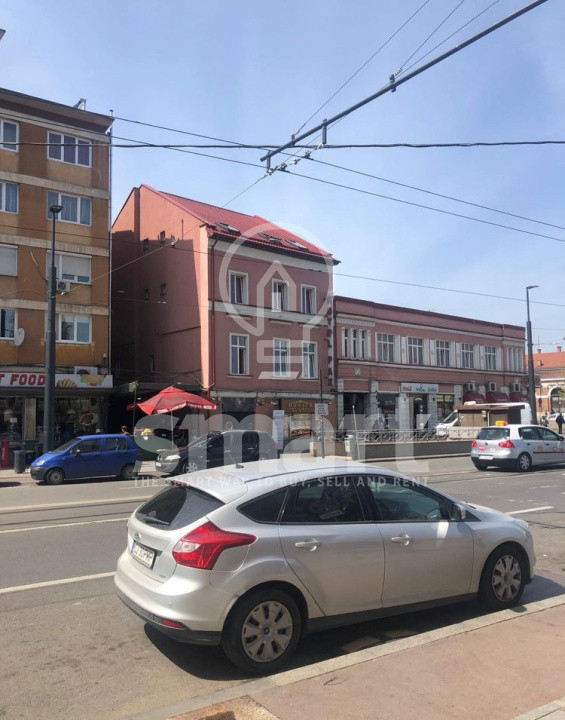Cladire de inchiriat zona centrala pretabila activitate medicala sau servicii