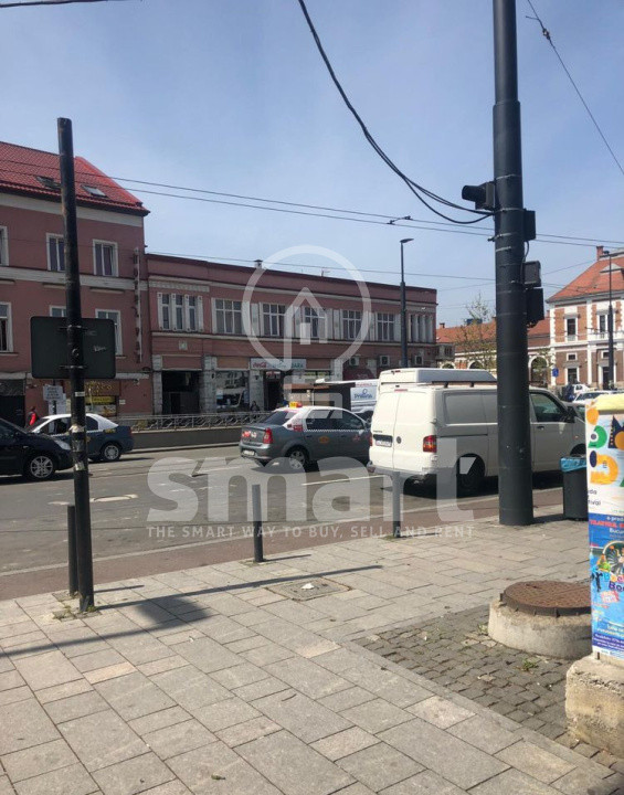 Cladire de inchiriat zona centrala pretabila activitate medicala sau servicii