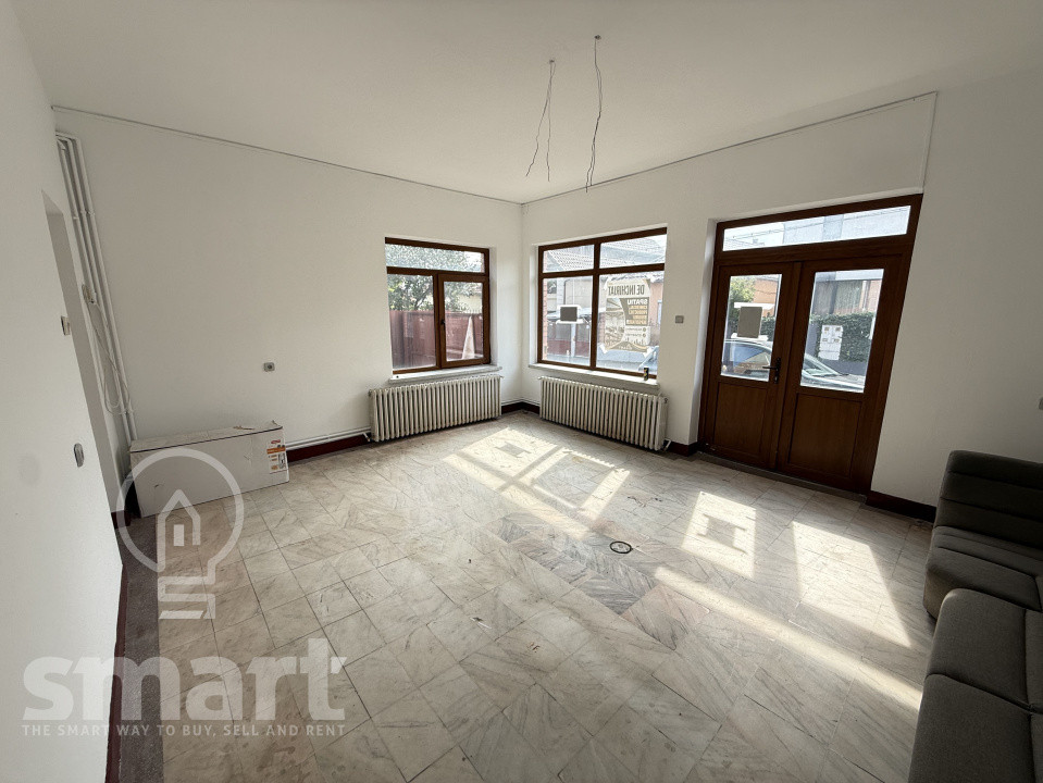 Spatiu Comercial 36 mp