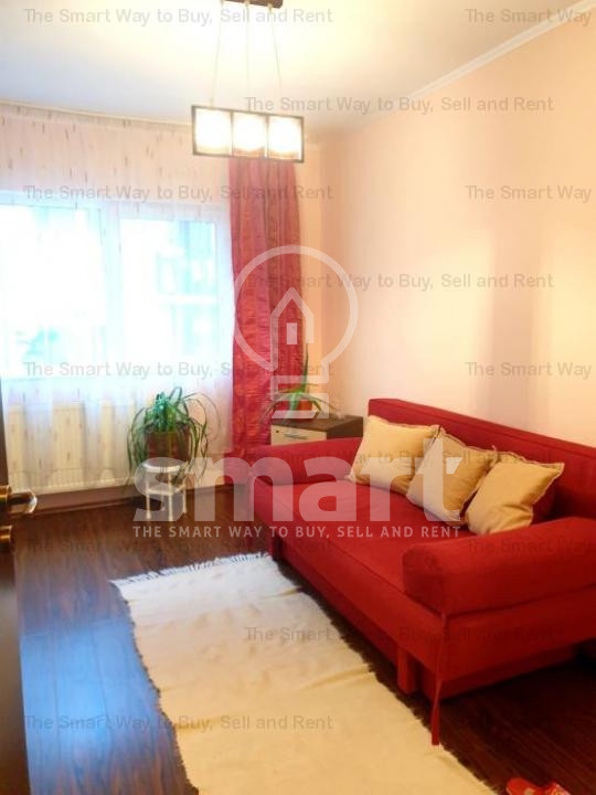 Apartament cu 4 camere in Buna Ziua