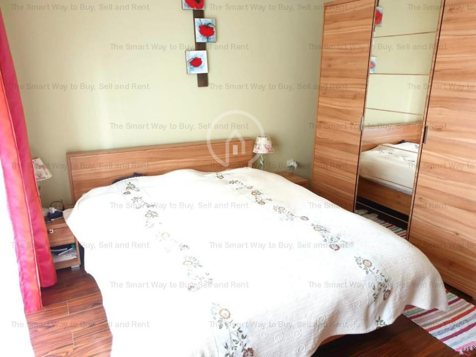Apartament cu 4 camere in Buna Ziua