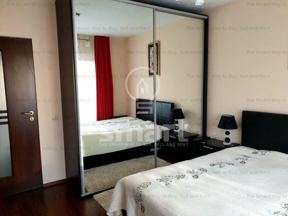 Apartament cu 4 camere in Buna Ziua