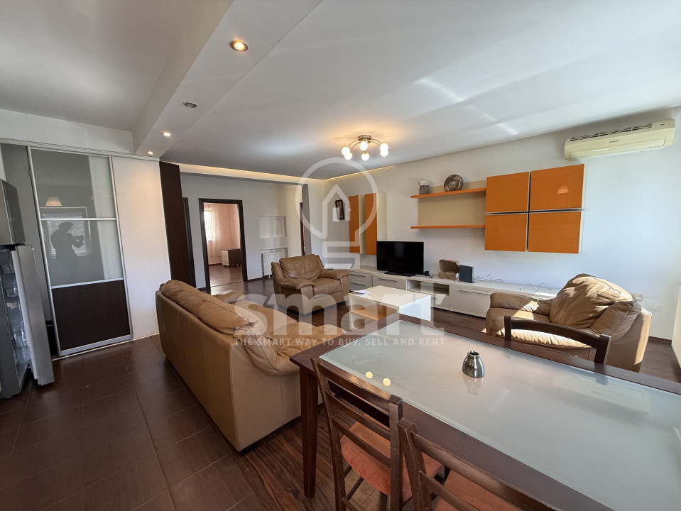 Apartament cu 4 camere 100mp in Buna Ziua
