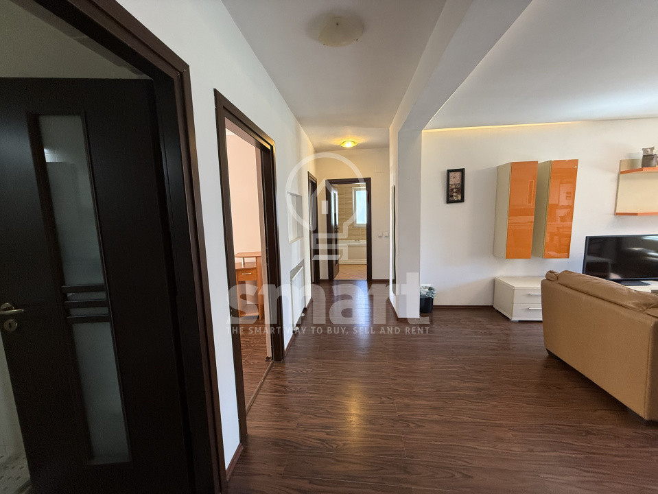 Apartament cu 4 camere 100mp in Buna Ziua