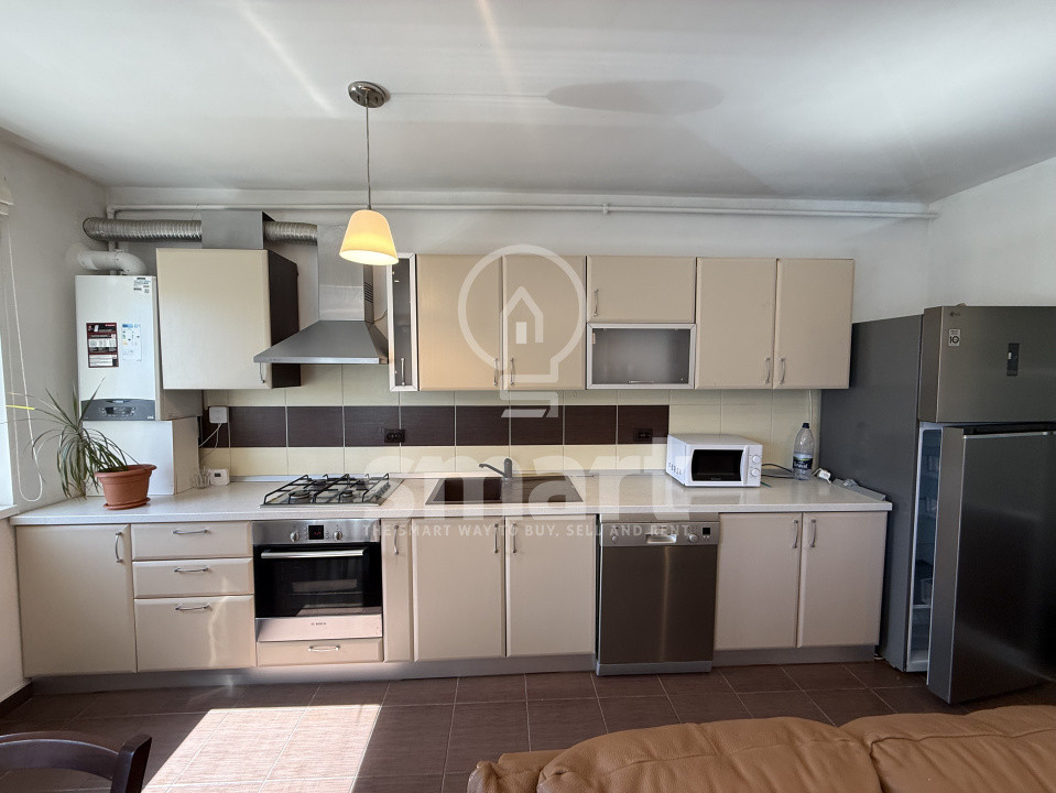 Apartament cu 4 camere 100mp in Buna Ziua