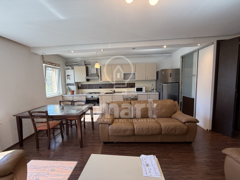 Apartament cu 4 camere 100mp in Buna Ziua