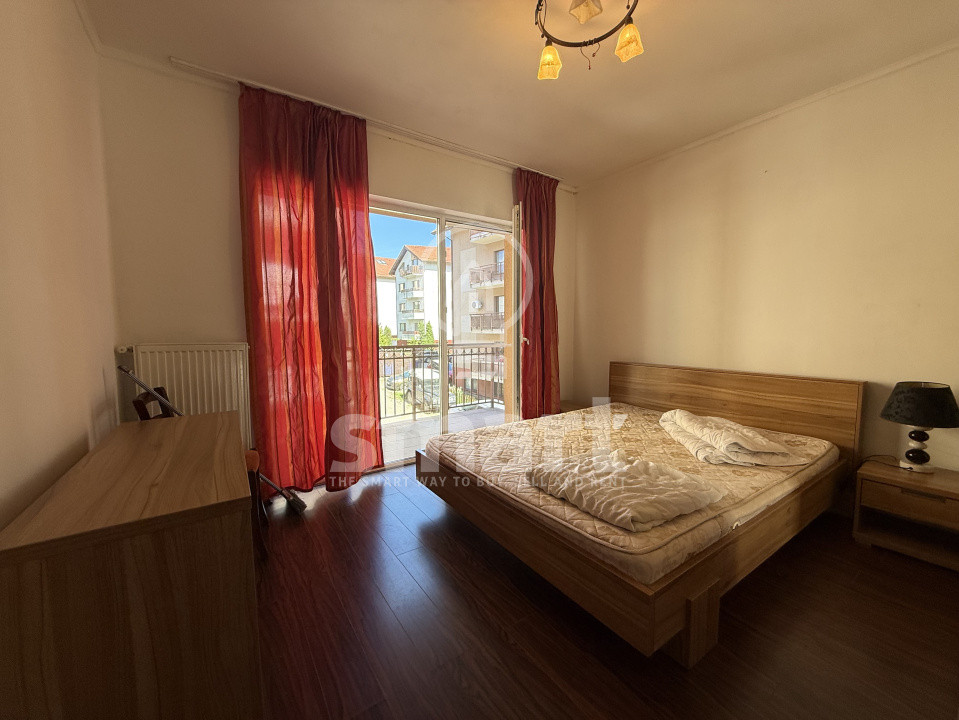 Apartament cu 4 camere 100mp in Buna Ziua