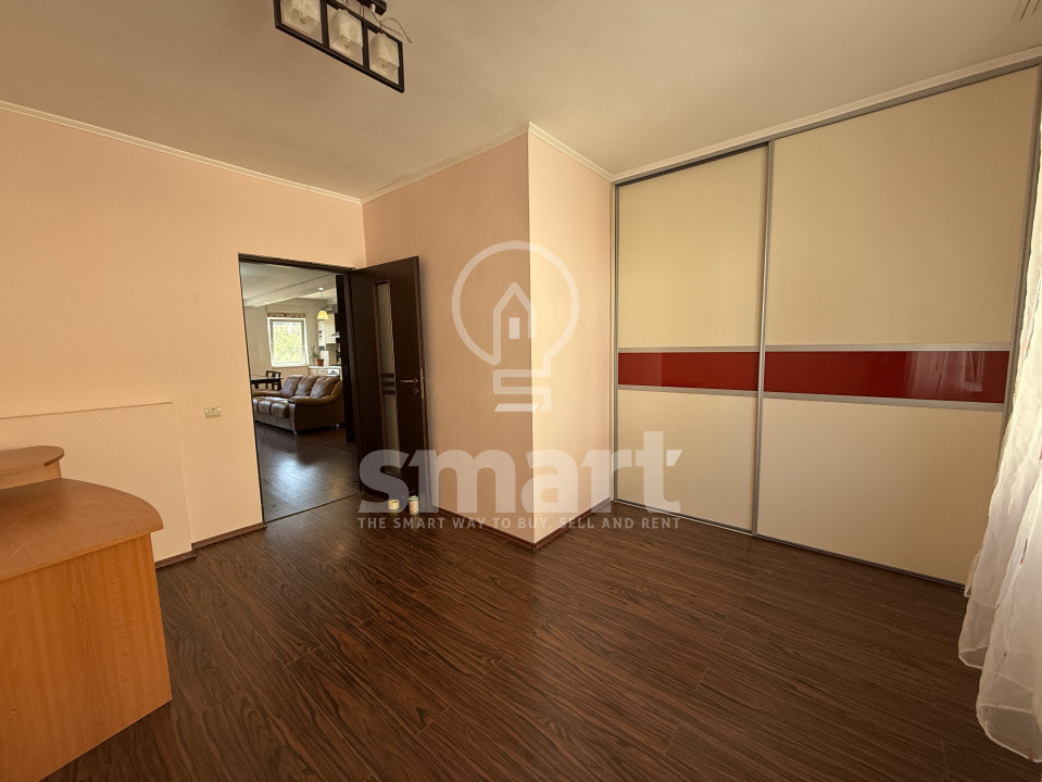 Apartament cu 4 camere 100mp in Buna Ziua