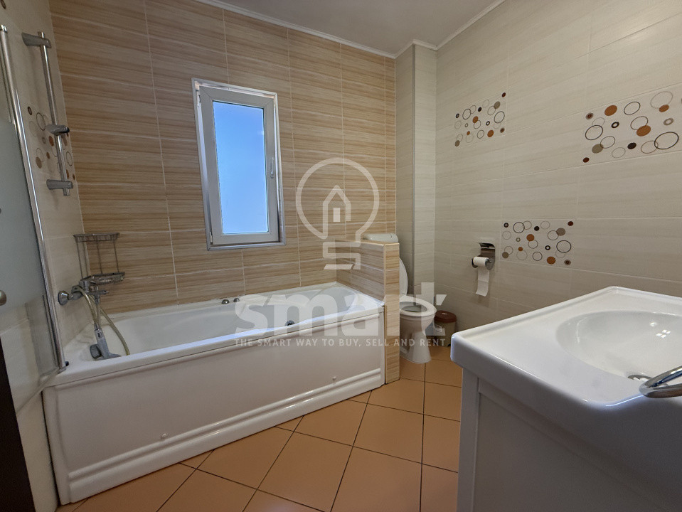 Apartament cu 4 camere 100mp in Buna Ziua
