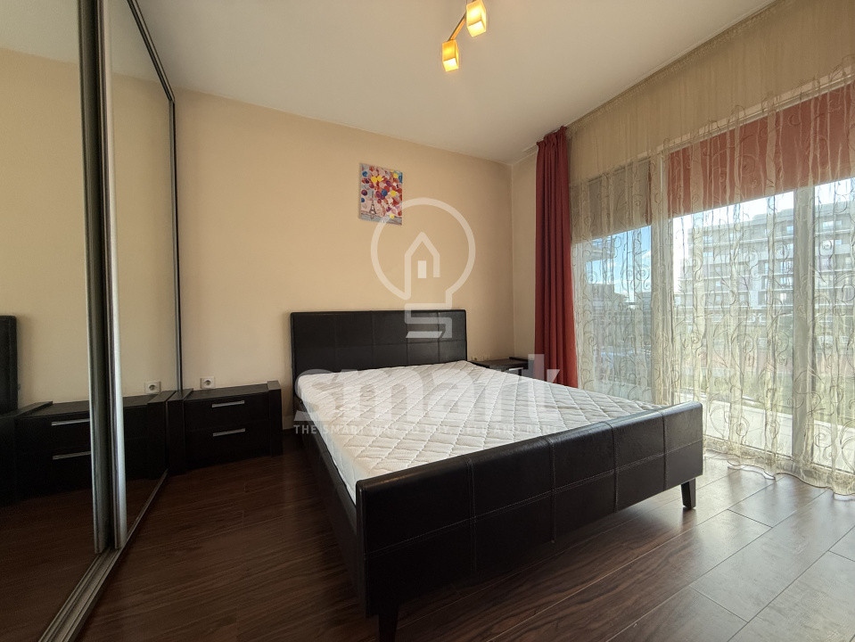 Apartament cu 4 camere 100mp in Buna Ziua
