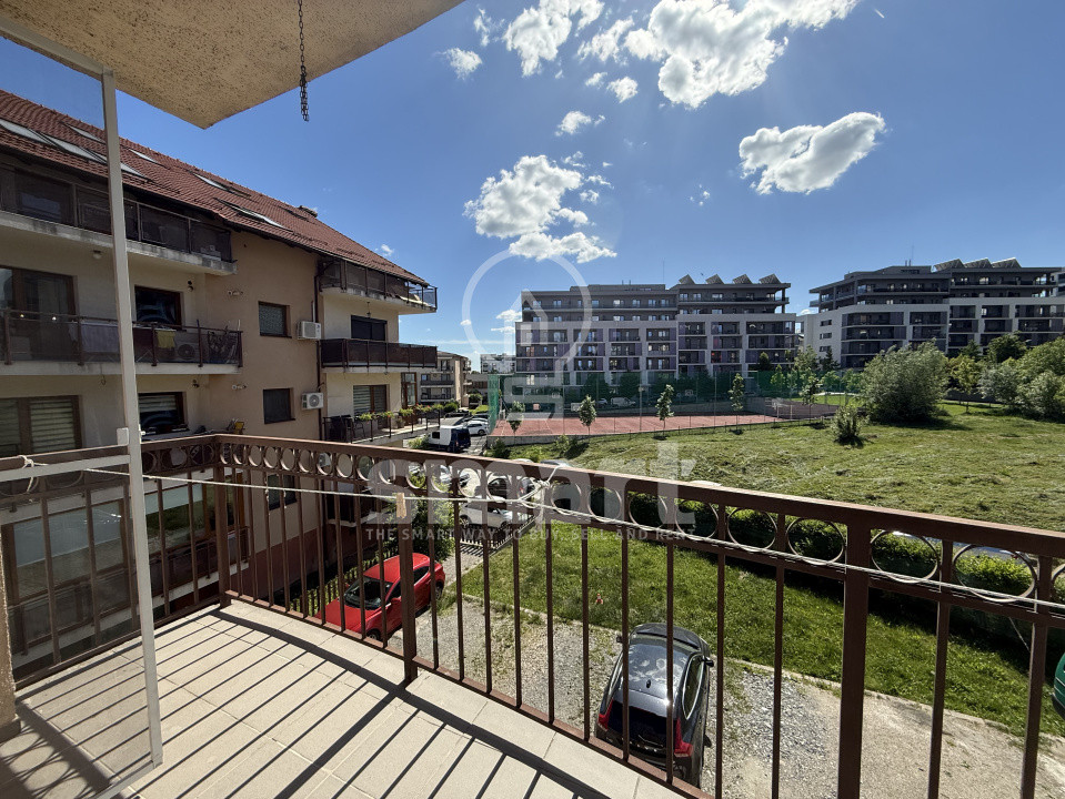Apartament cu 4 camere 100mp in Buna Ziua