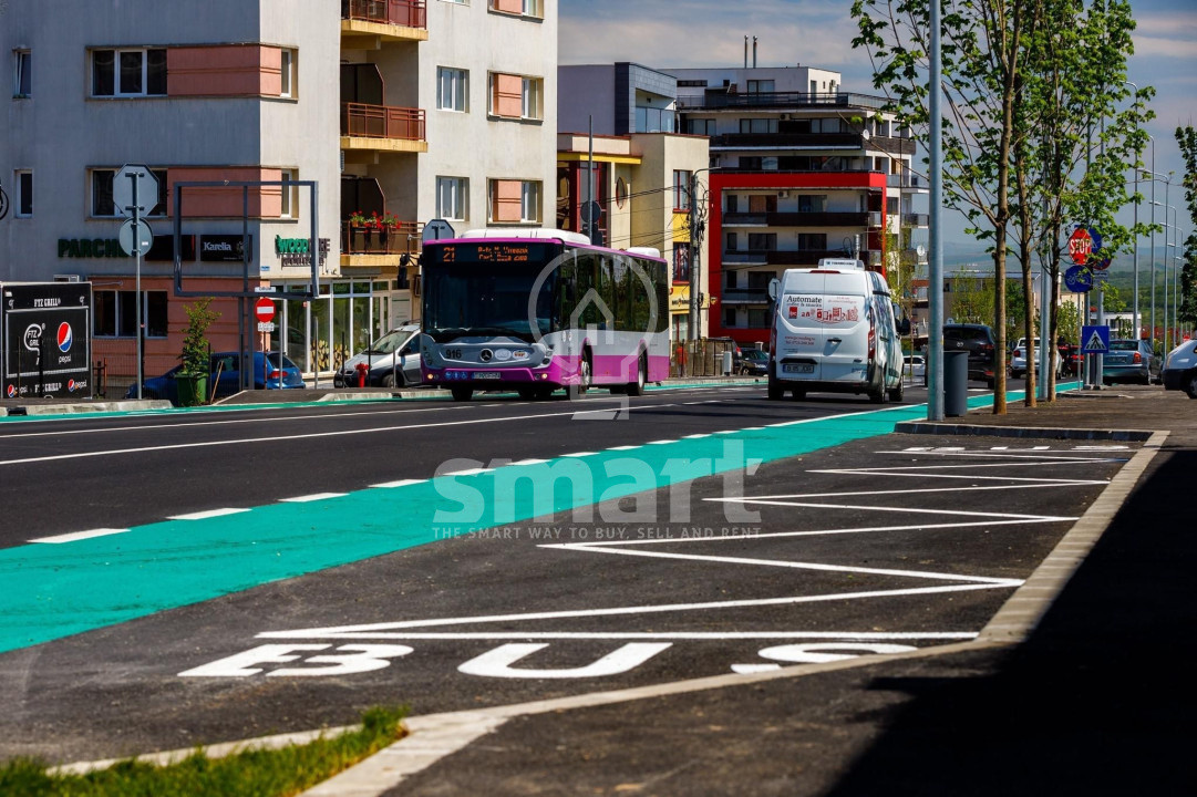 Apartament cu 4 camere 100mp in Buna Ziua