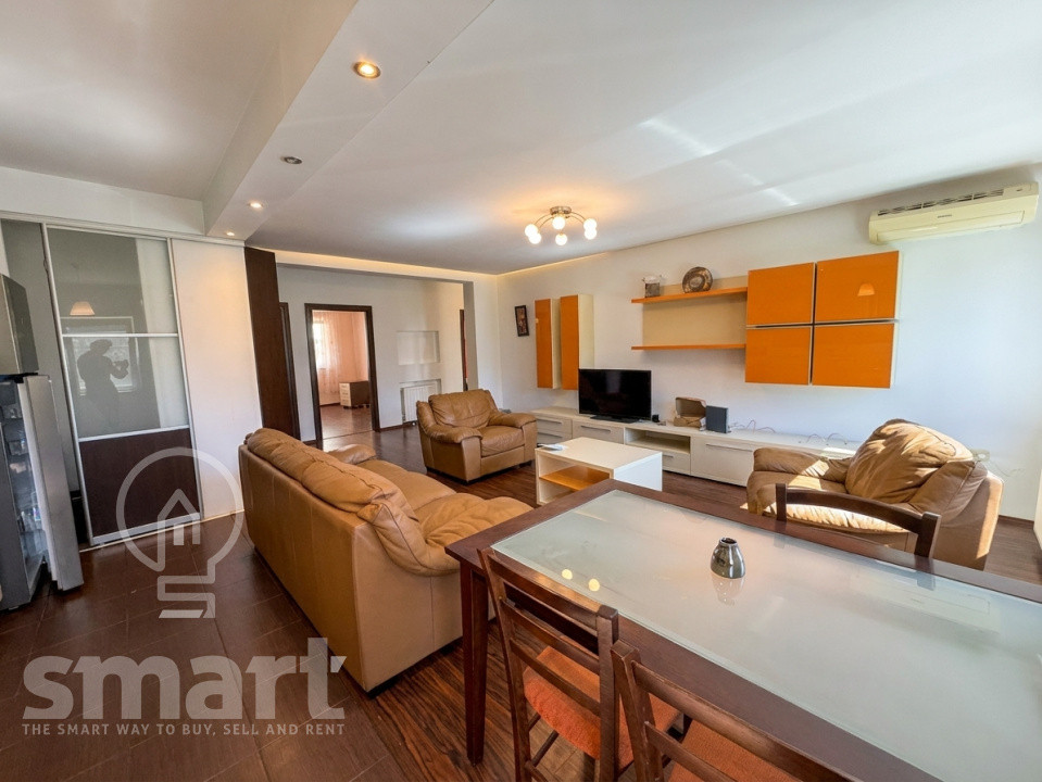 Apartament cu 4 camere 100mp in Buna Ziua