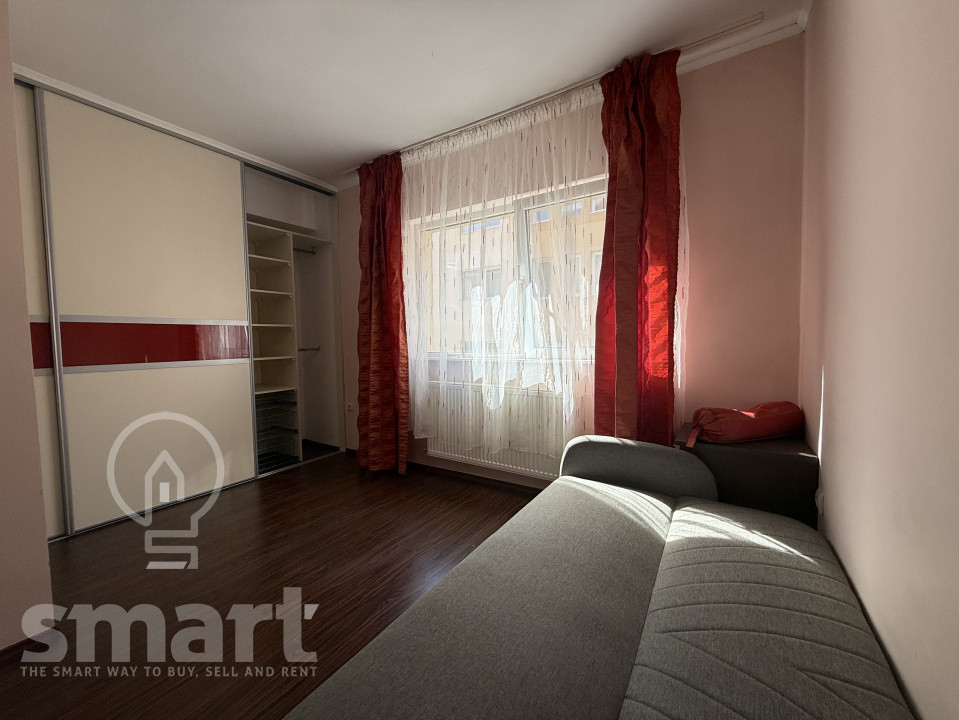 Apartament cu 4 camere 100mp in Buna Ziua