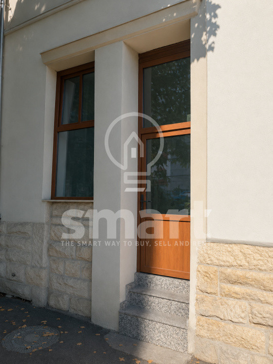 Spatiu comercial de inchiriat Centru autorizat alimentatie publica