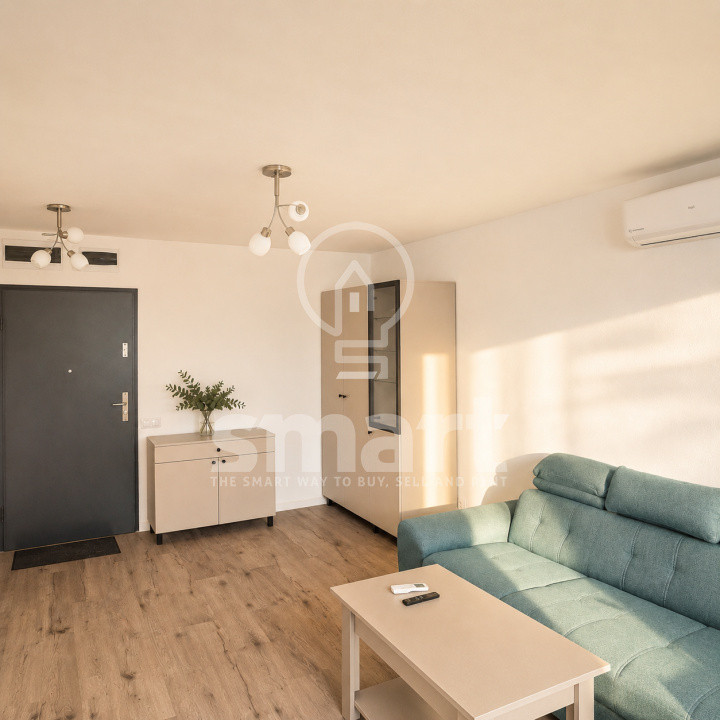 Apartament 2 camere de inchiriat prima inchiriere complex Nest parcare subterana