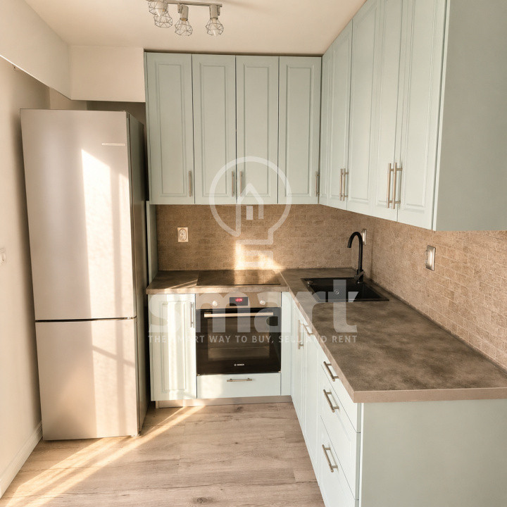 Apartament 2 camere de inchiriat prima inchiriere complex Nest parcare subterana