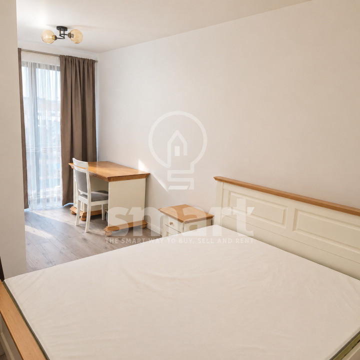 Apartament 2 camere de inchiriat prima inchiriere complex Nest parcare subterana