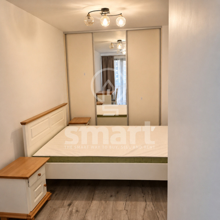 Apartament 2 camere de inchiriat prima inchiriere complex Nest parcare subterana