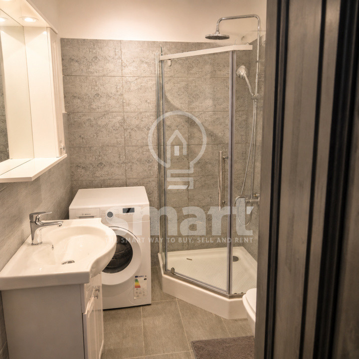 Apartament 2 camere de inchiriat prima inchiriere complex Nest parcare subterana