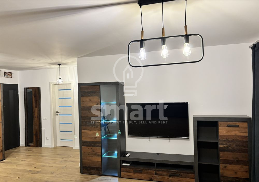 Apartament 2 camere  The Nest parcare subterana inclusa prima inchiriere