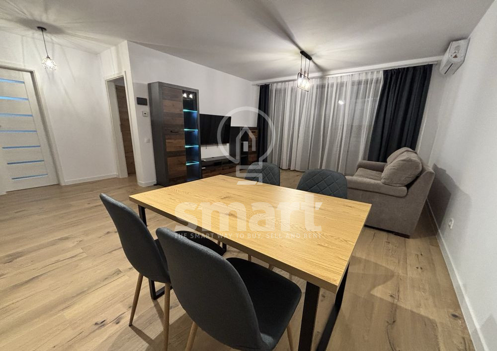 Apartament 2 camere  The Nest parcare subterana inclusa prima inchiriere
