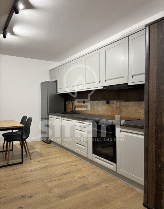 Apartament 2 camere  The Nest parcare subterana inclusa prima inchiriere
