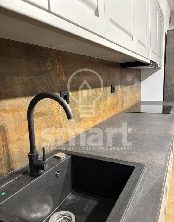 Apartament 2 camere  The Nest parcare subterana inclusa prima inchiriere