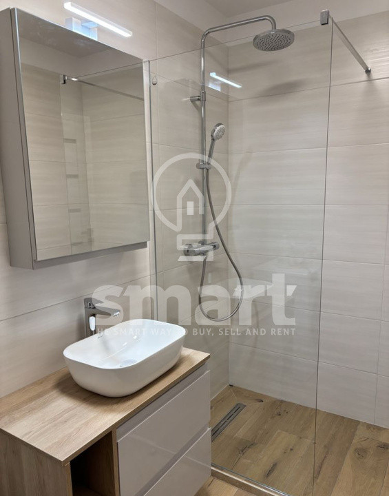 Apartament 2 camere  The Nest parcare subterana inclusa prima inchiriere