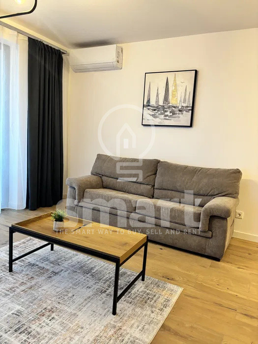 Apartament 2 camere  The Nest parcare subterana inclusa prima inchiriere