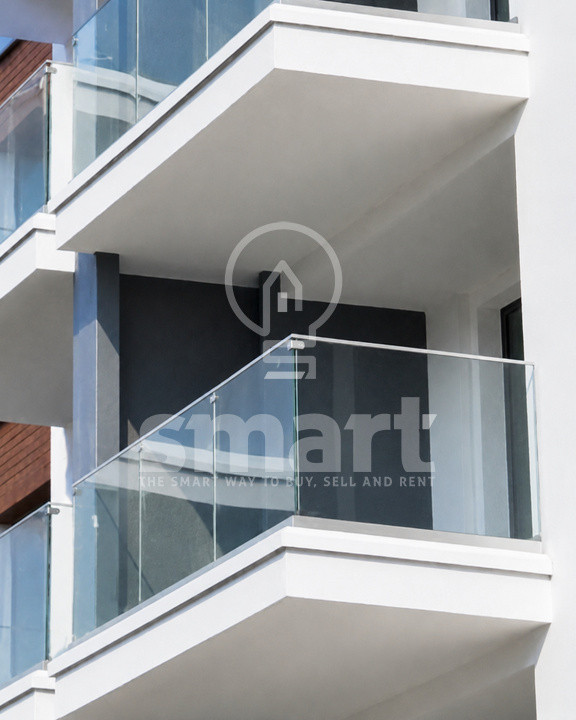 Apartament 2 camere  The Nest parcare subterana inclusa prima inchiriere