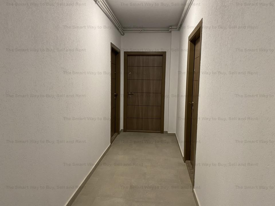 Apartament 2 camere BLOC NOU zona Vivo Floresti 