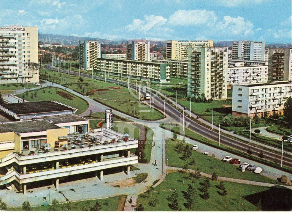 Apartament 2 camere decomandat Gheorgheni 