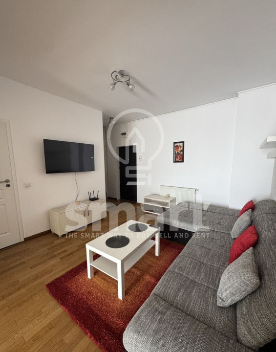 Apartament 2 camere de inchiriat Marasti  parcare inclusa