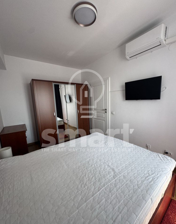 Apartament 2 camere de inchiriat Marasti  parcare inclusa