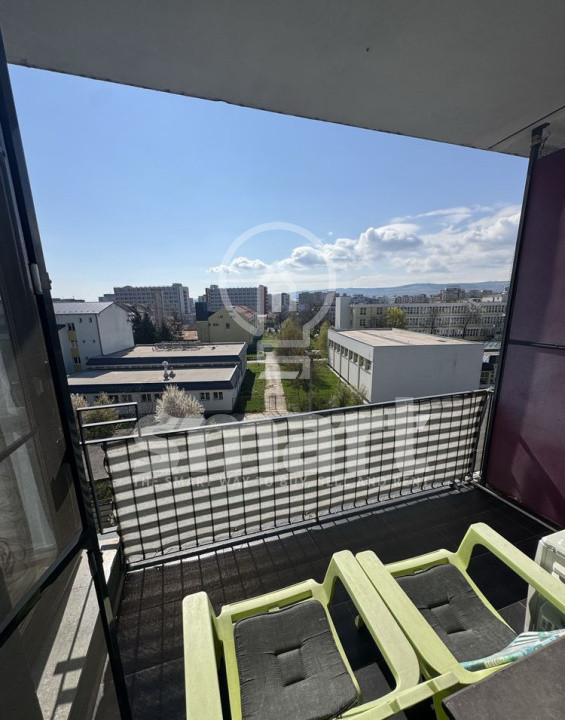 Apartament 2 camere de inchiriat Marasti  parcare inclusa