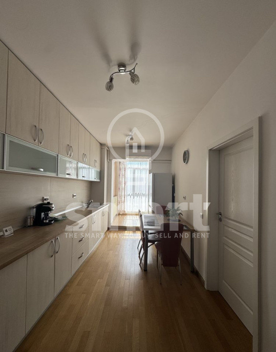 Apartament 2 camere de inchiriat Marasti  parcare inclusa