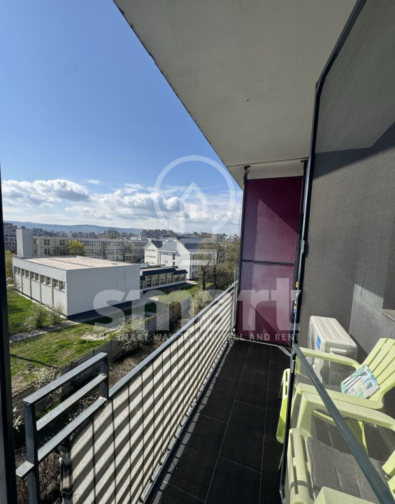Apartament 2 camere de inchiriat Marasti  parcare inclusa