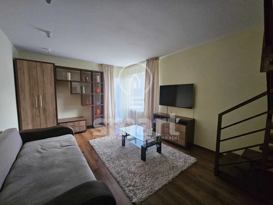 Apartament 2 camere Mircea Eliade cu parcare si balcon